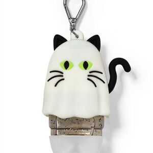 Bath and body works Halloween hand sanitizer cat